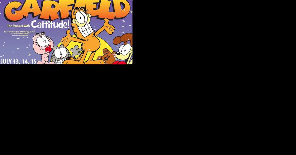 Milburn Stone's 'Garfield' is the cat's meow | Arts and Culture |  cecildaily.com