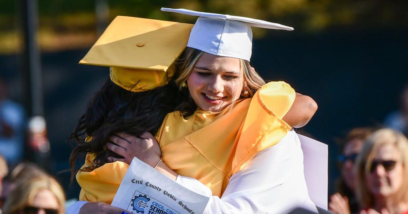 Cecil County School of Technology graduates close to 400 students - Vimarsana News