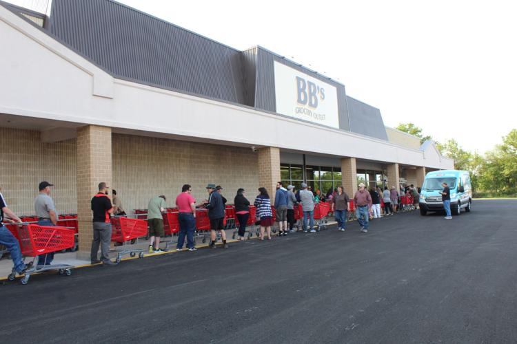 Biz Beat Big Rooster Bargain Outlet opens in R.S. Business