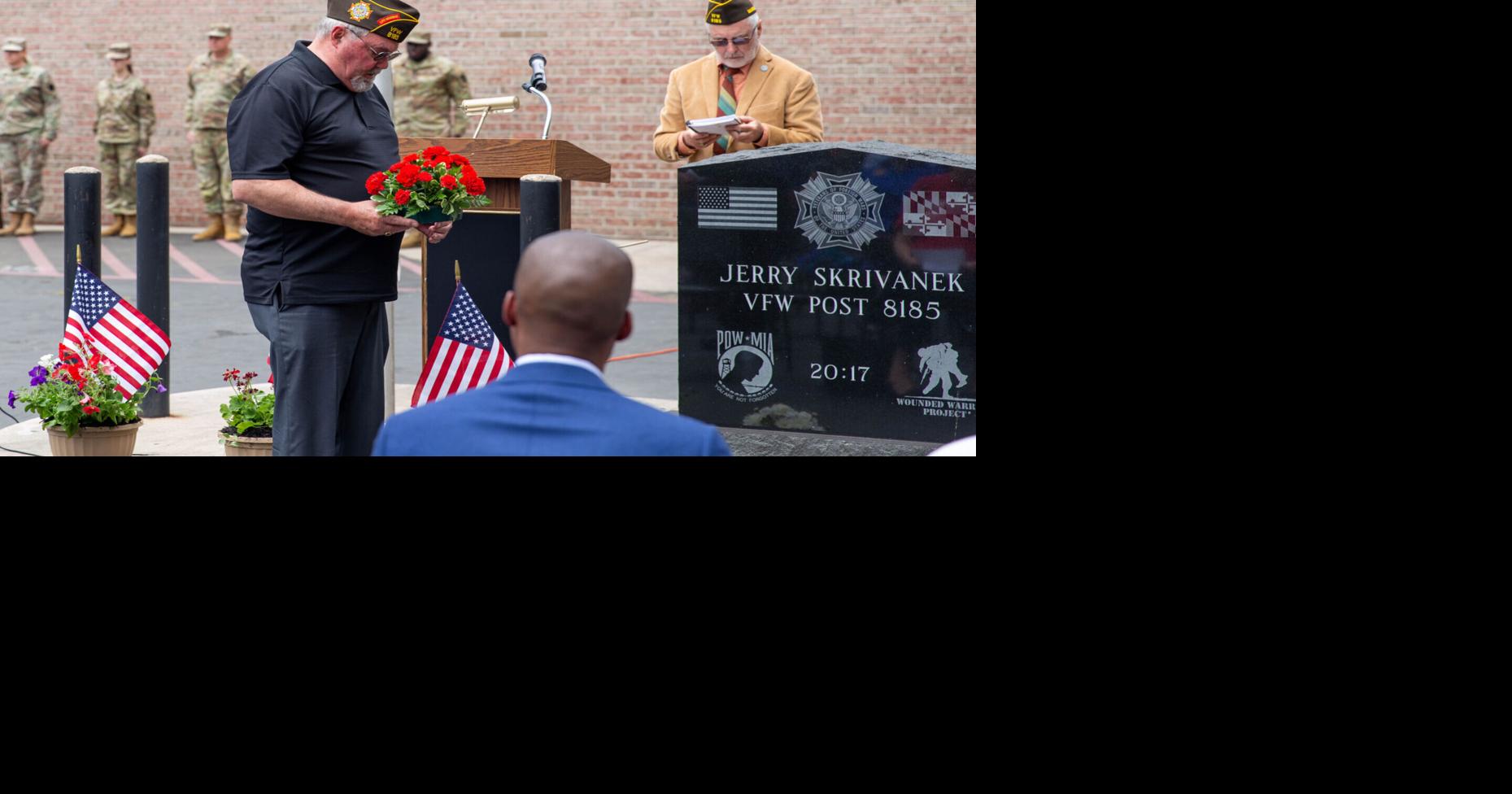 History of Memorial Day headlines Port Deposit VFW ceremony News