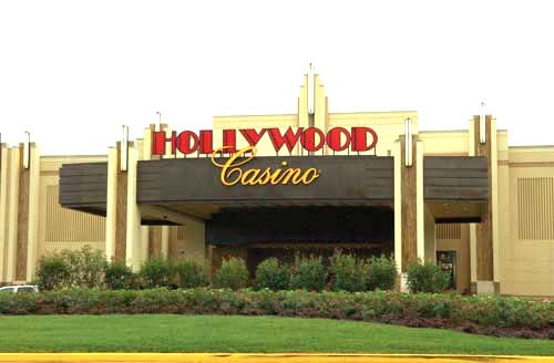 address of hollywood casino in austintown ohio