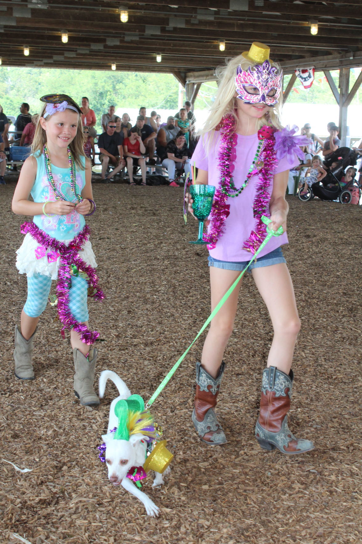 Cecil Fair Pretty Animal Contest