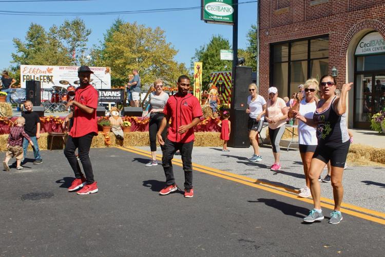 'A positive perspective' Fall Fest brings out Elkton's best Local