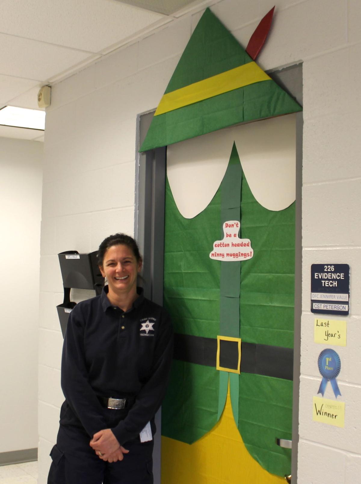 Christmas Spirit Competition Strong At Sheriff S Office Police