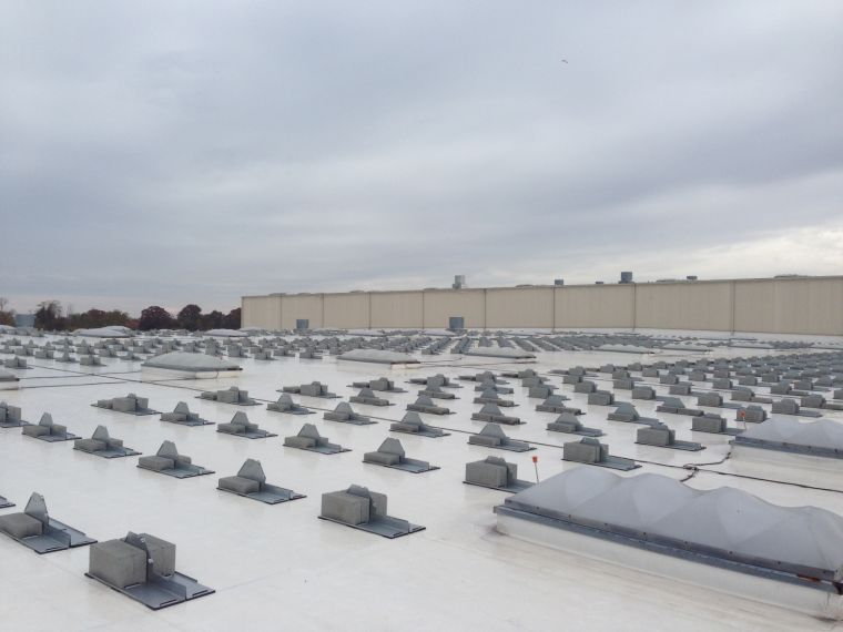 IKEA expanding solar roof at Perryville distribution center Local