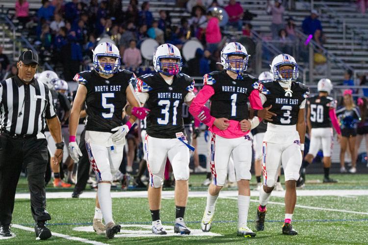 Jackson's threescore night caps off Elkton rout of North East Sports