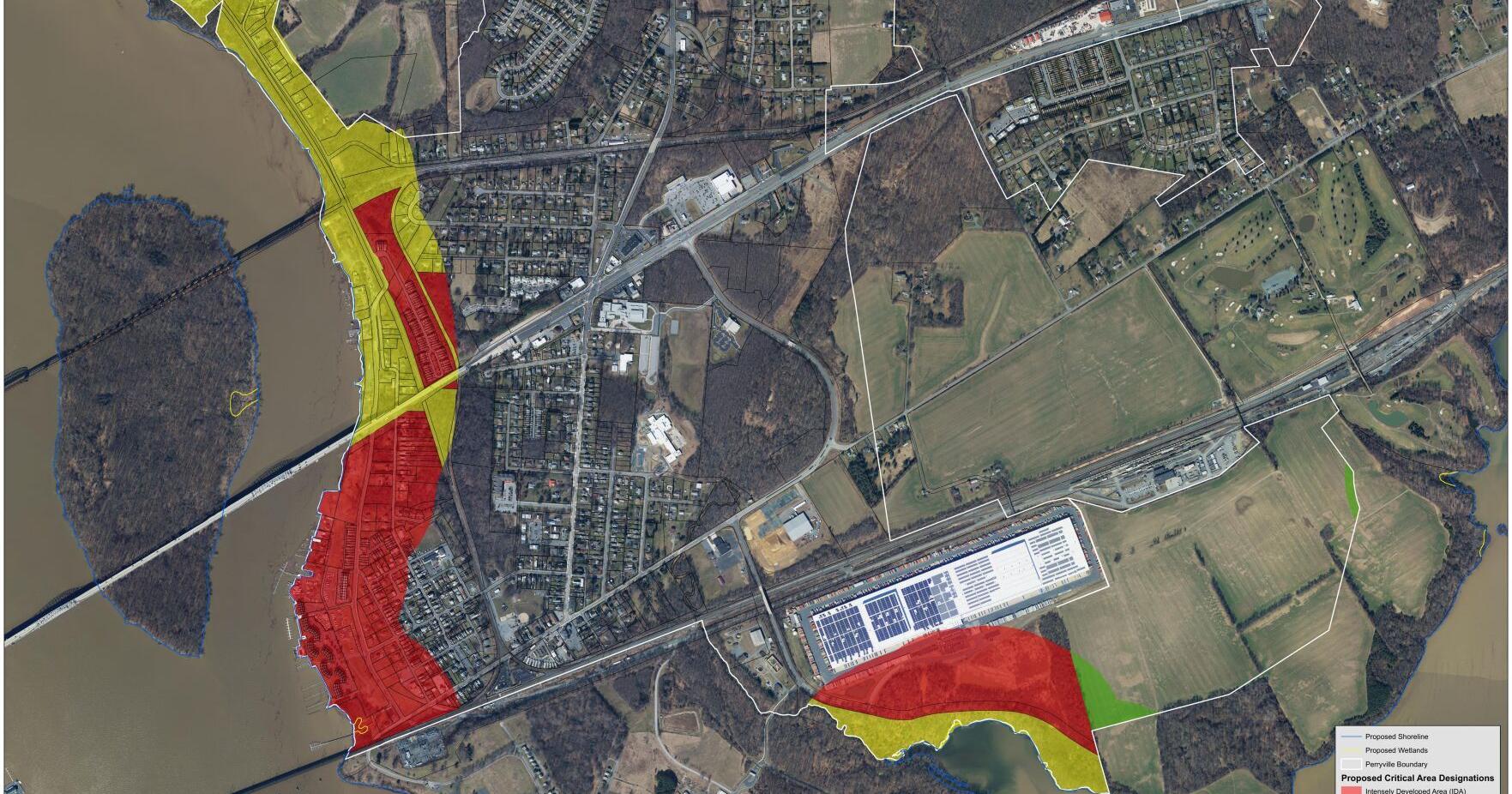 Perryville agrees to take payment for trees - Vimarsana News