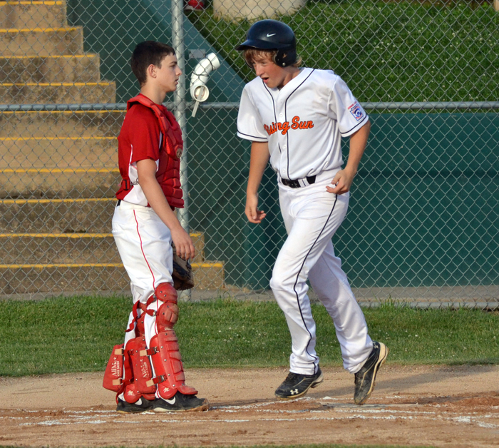 Rising Sun vs. Ches. City Junior Baseball | Photo Galleries ...