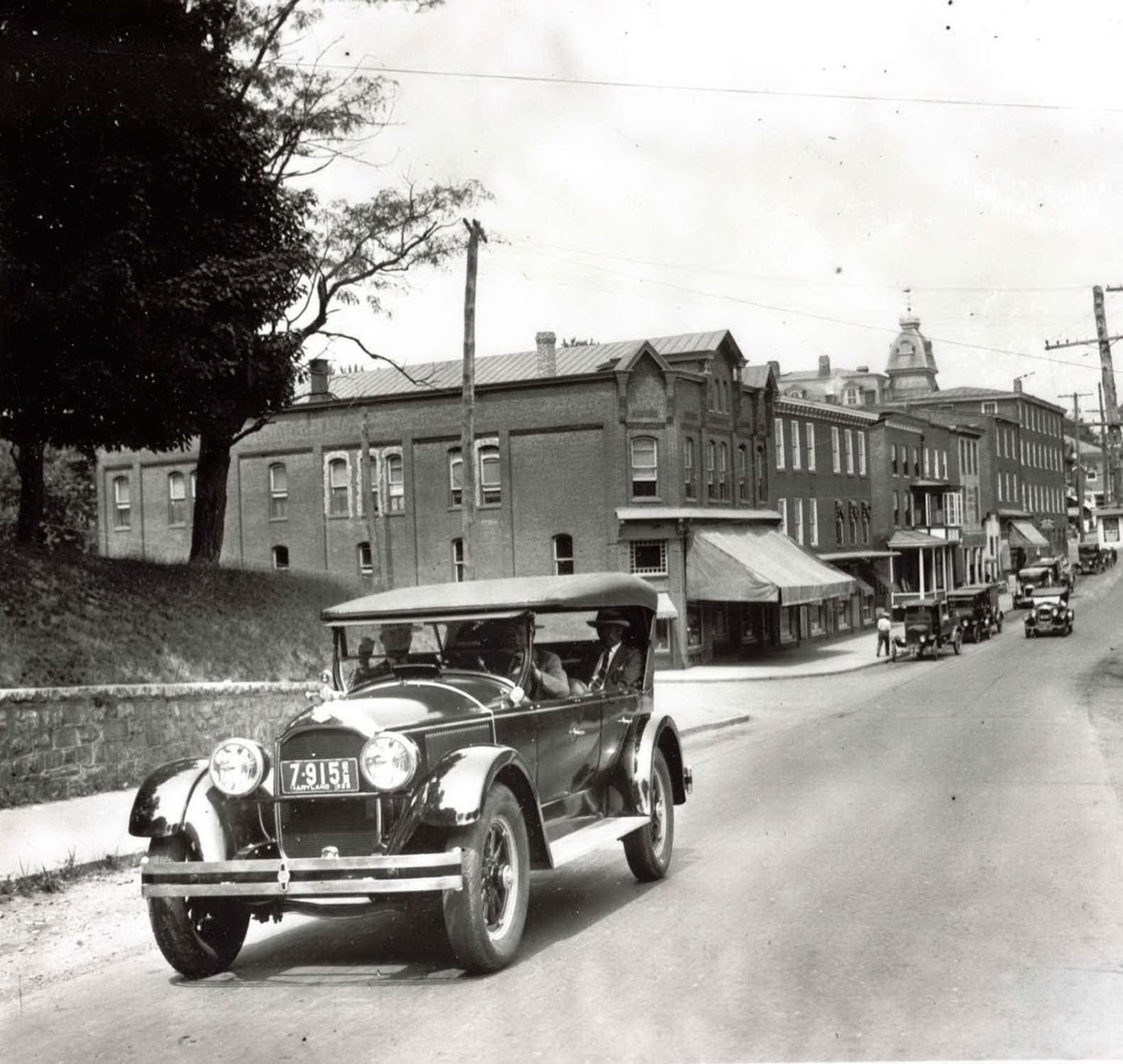 Ask the Historical Society Elkton roads Our Cecil