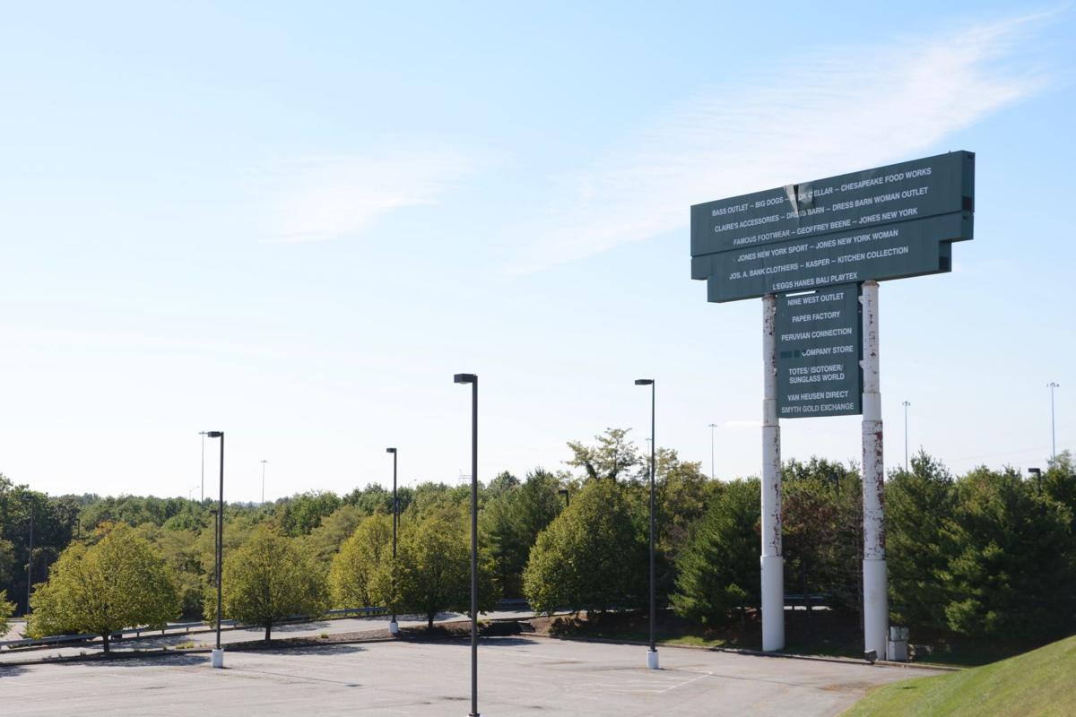 Perryville Outlet Center officially closes as potential sale looms