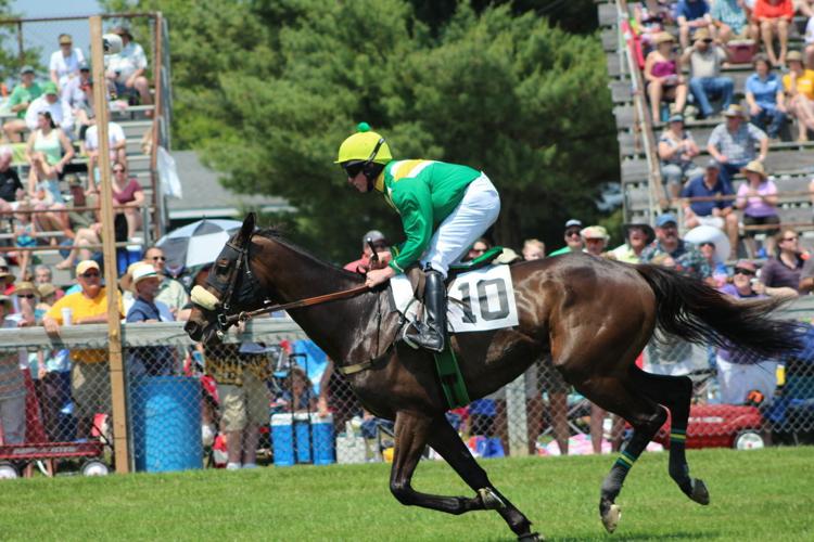 Horse racing, tailgating in dead heat at Fair Hill track | Local News ...