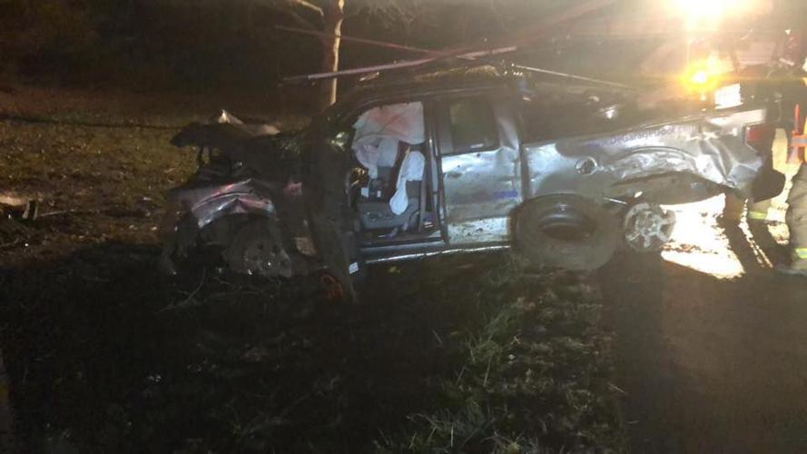 Truck crashes into tree in Warwick; driver charged | Local News ...