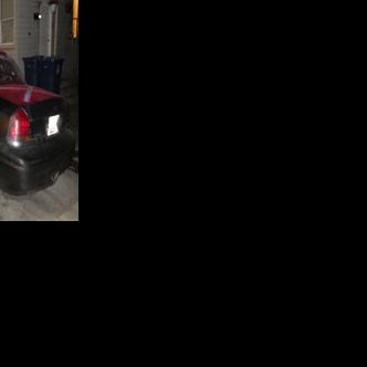Fire marshals investigating incendiary car fire