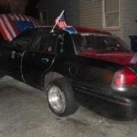 Fire marshals investigating incendiary car fire