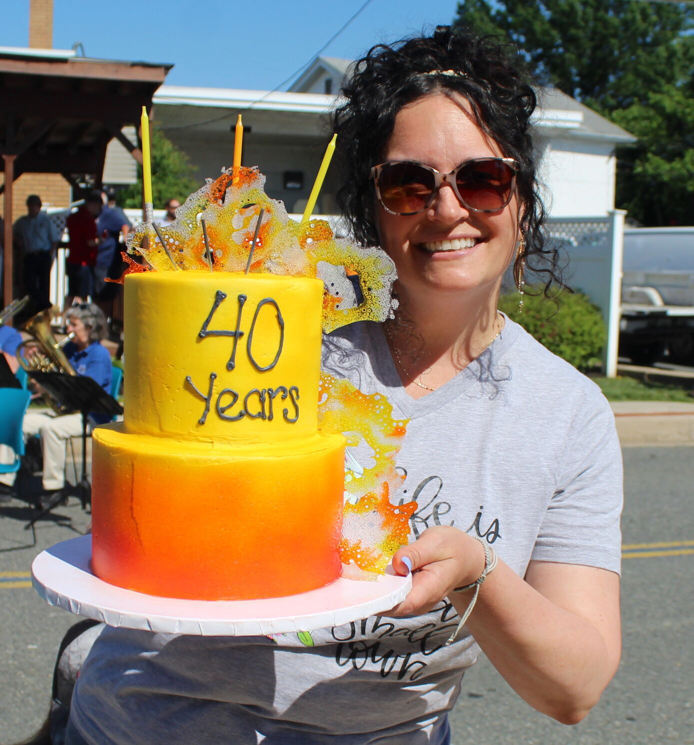 40th Annual Sunfest In Rising Sun Draws 5,000 People | Local News ...