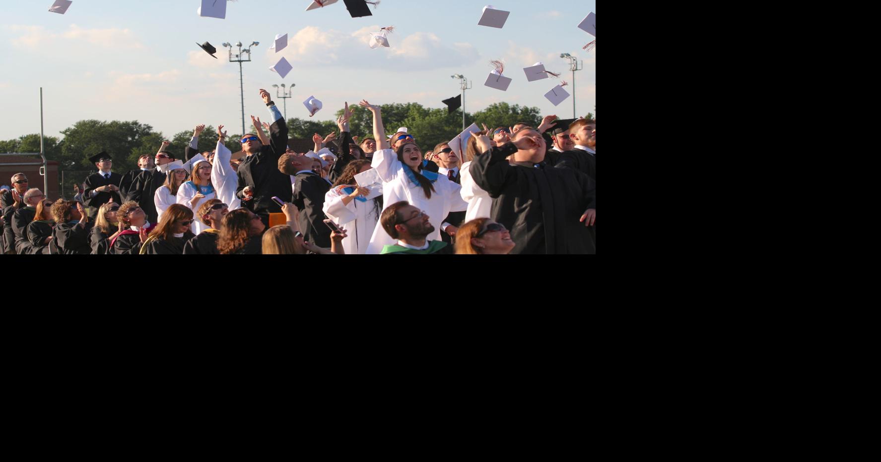 CCPS graduation rate tops 90 percent for second year Local News