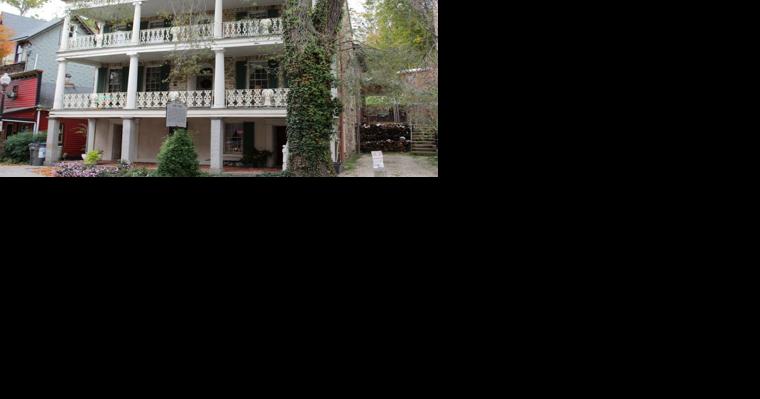 News Briefs - Week of Nov. 25: Christmas tree lighting, Gerry House tree removal - Vimarsana News