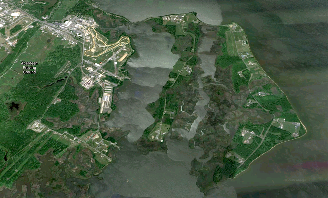 An Island Of Hope In Chesapeake Bay Our Cecil