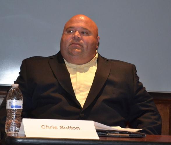 Christopher Jay Sutton Cpl. Chris Sutton retires from sheriff's office | Local News ...