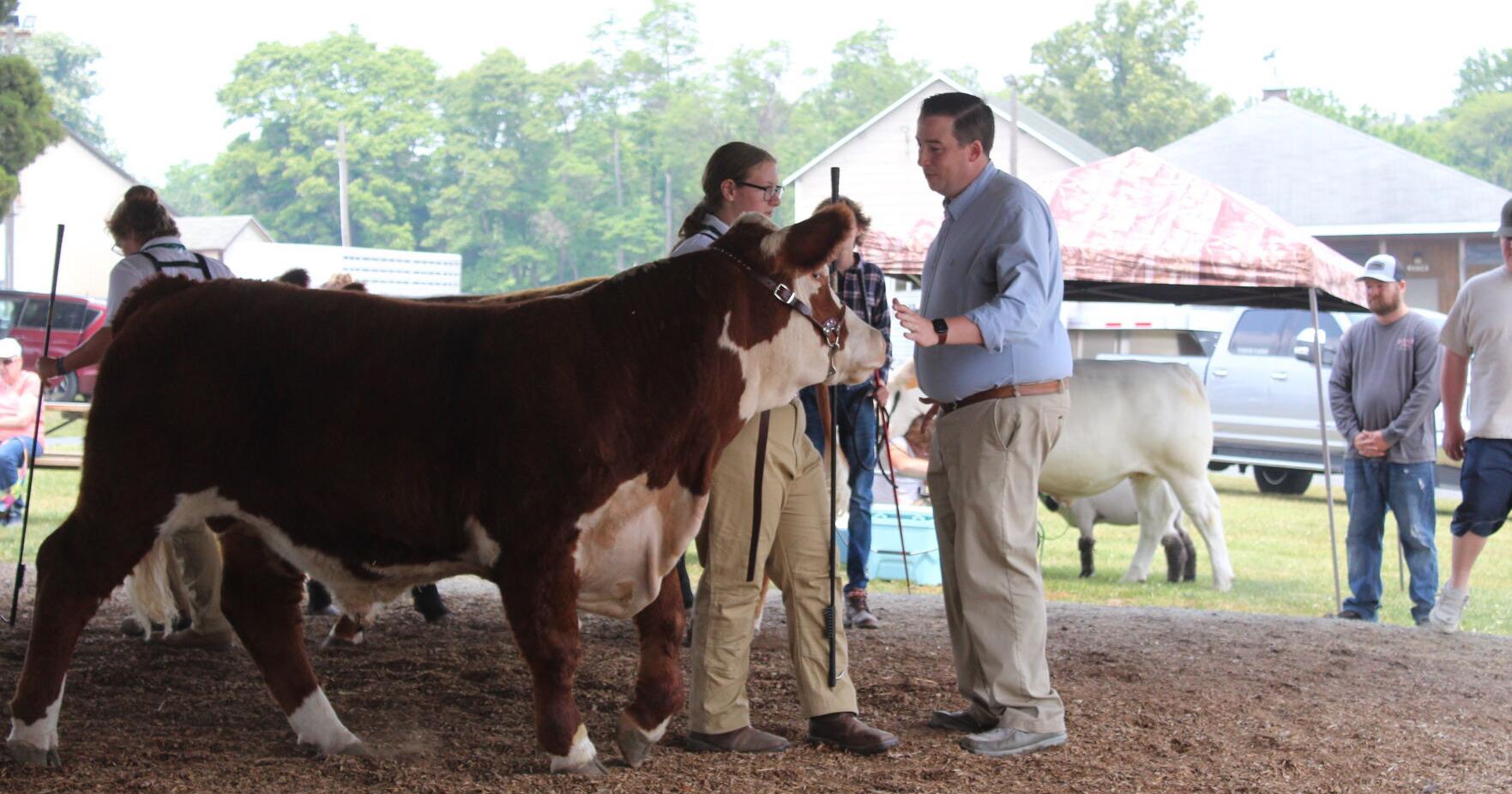Breeder's Fair brings together 4-H clubs - Vimarsana News