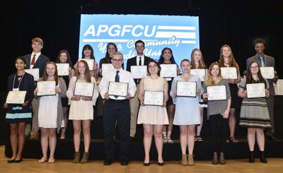 Apgfcu Awards 20k In Scholarships To Local Teens Have You Heard Cecildaily Com