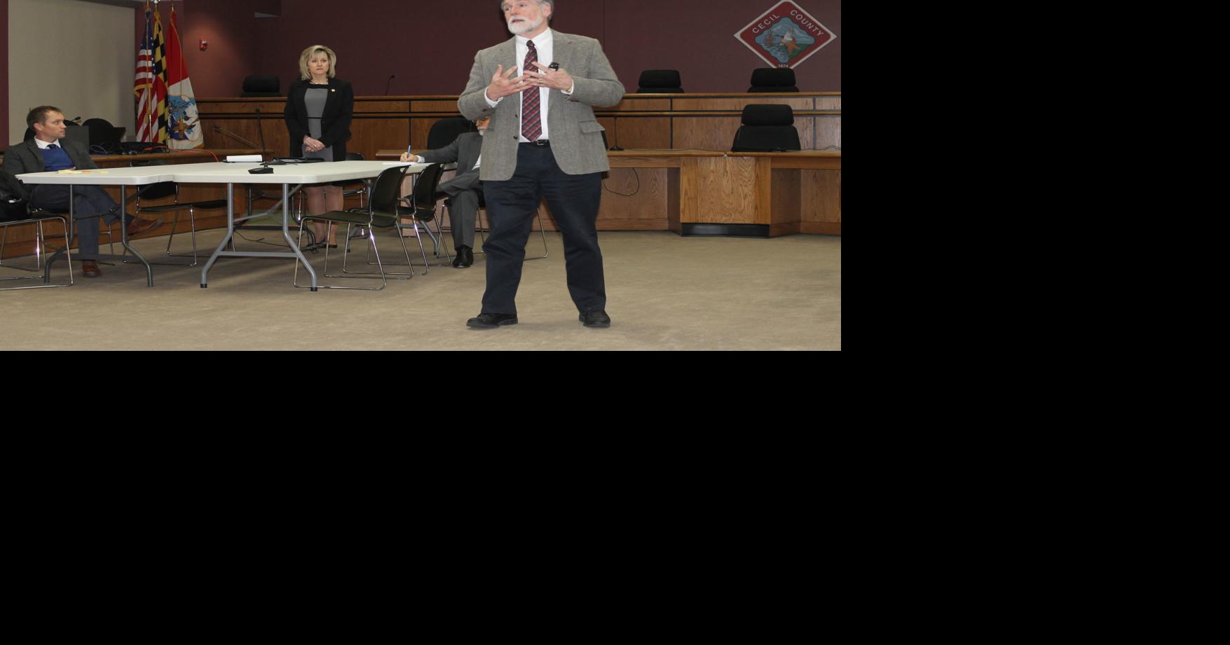 Cecil residents, officials weigh in on Md. land use plan Local News