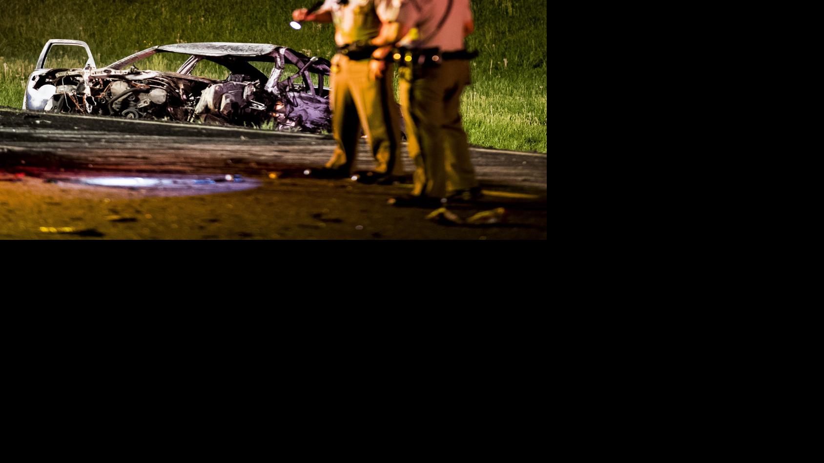 Two Killed In Fiery Collision Near Elkton Police And Fire News Cecildaily Com
