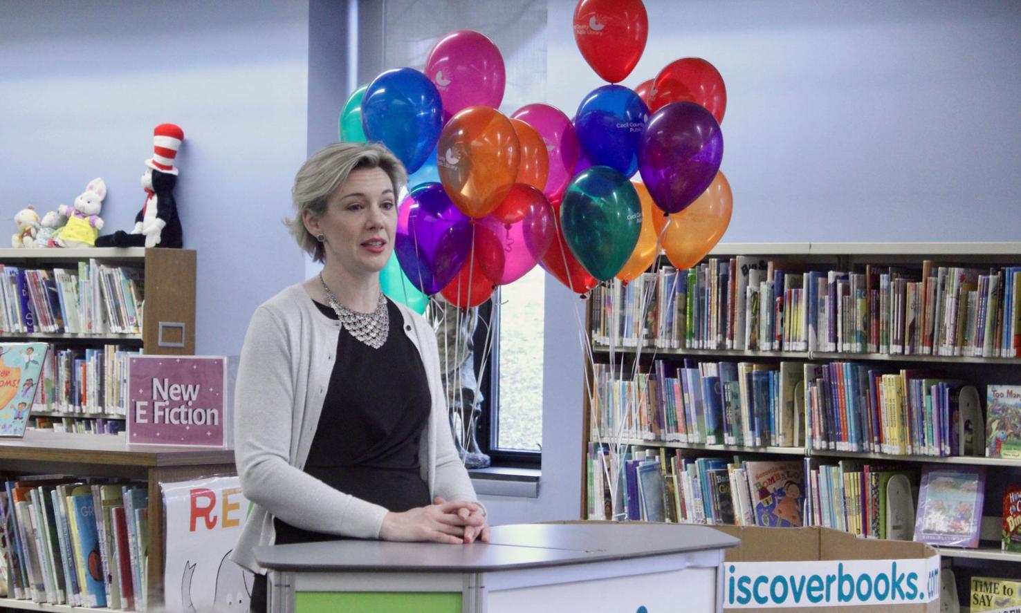 Library and community services make their case during budget season