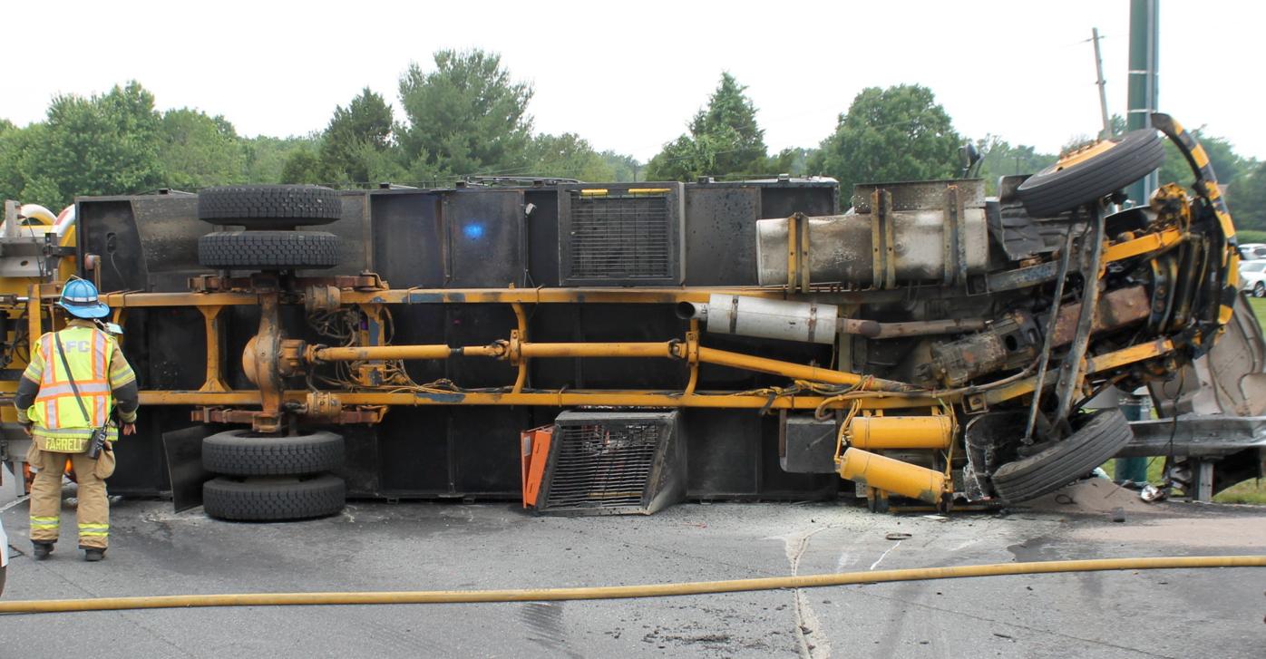 Police Man intentionally caused Elktonarea crash Local News