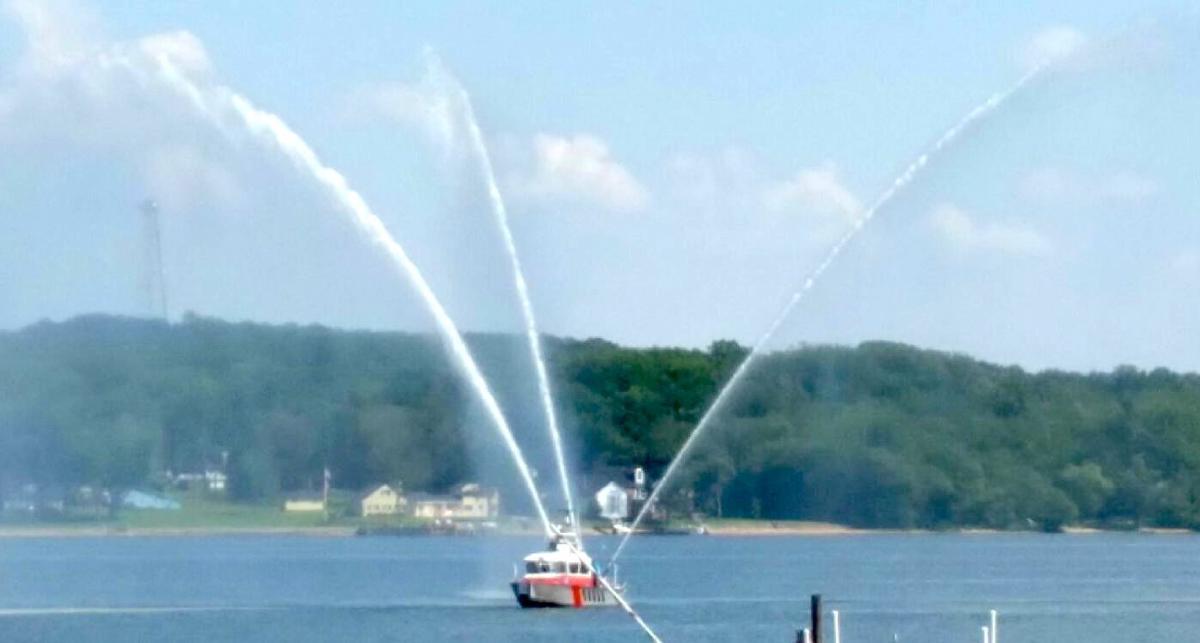 Charlestown Fire Company dedicates new rescue boat | Local News ...