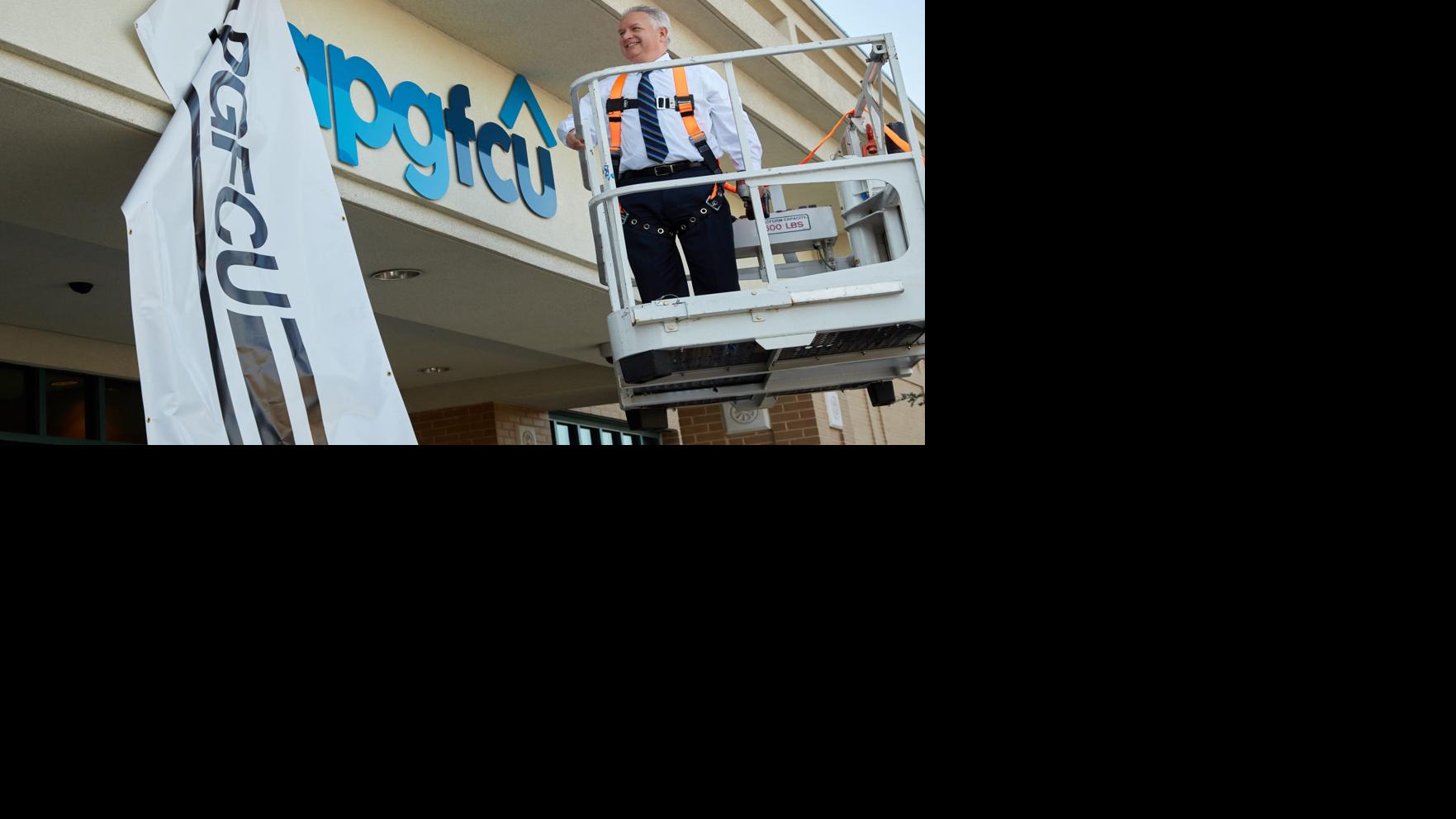 Apgfcu Unveils New Logo Slogan Business Cecildaily Com Our goal is to provide you with personalized service that meets your needs. cecil whig