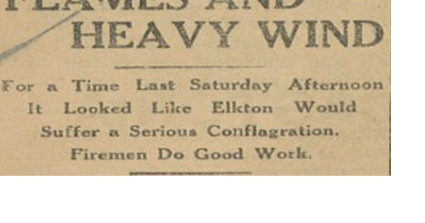 The Collins Avenue Fire of 1917 - Vimarsana News