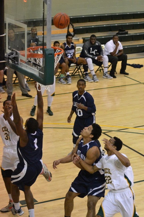 MEN'S BASKETBALL: Slow start costs Seahawks | Cecil College ...