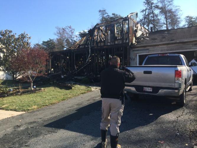 Fire guts North East-area house; family displaced | Local News ...