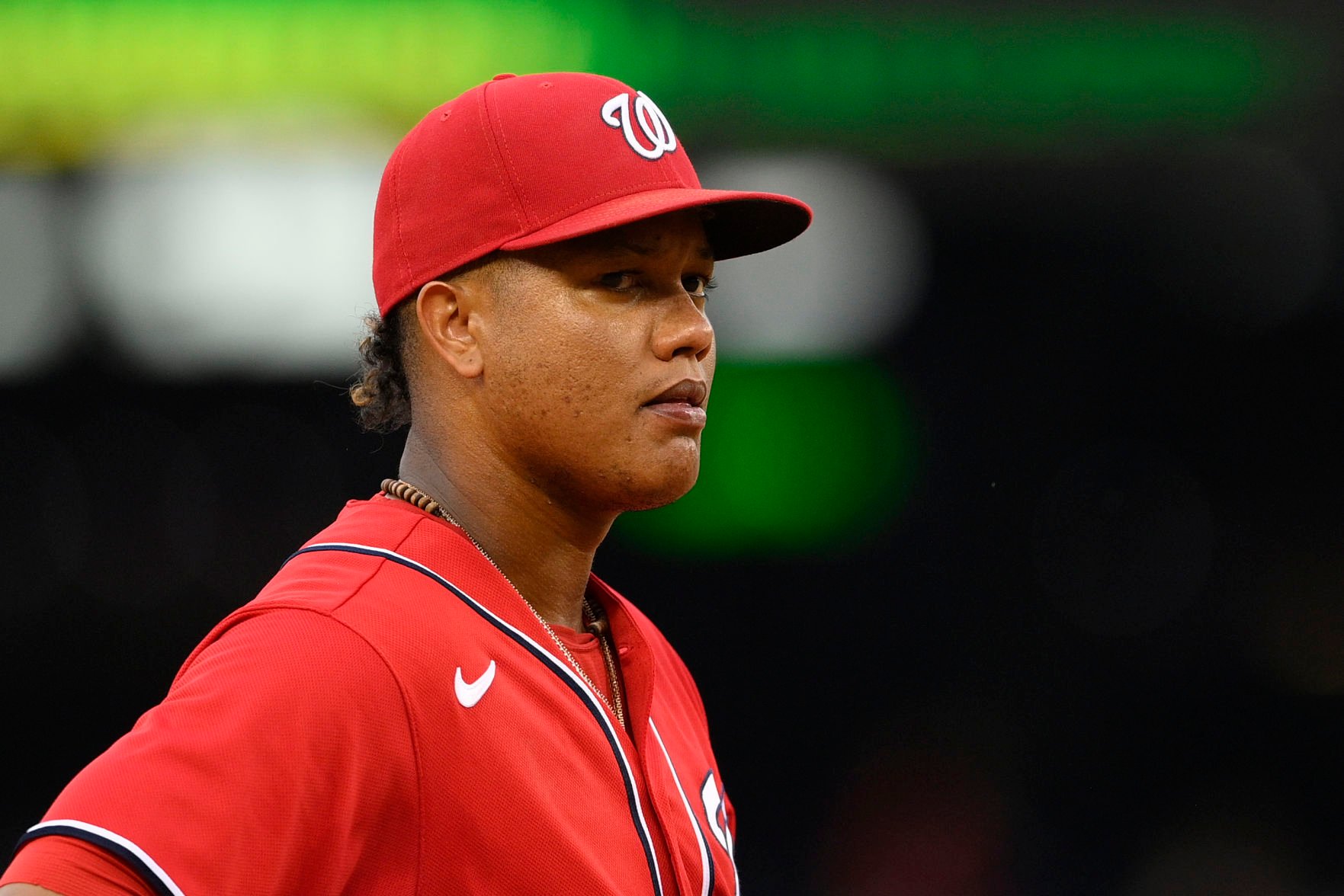 Castro Banned 30 Games Under MLB Policy; Nats To Release Him ...