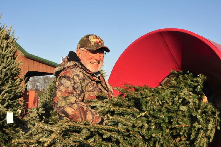 Pine Valley Christmas Tree farm celebrates 50 years Local News