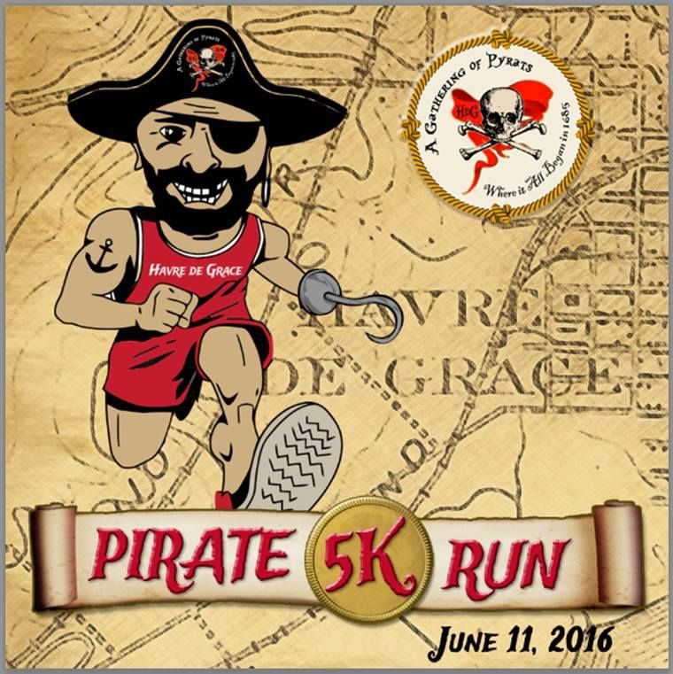 Pirate festival weekend Harford