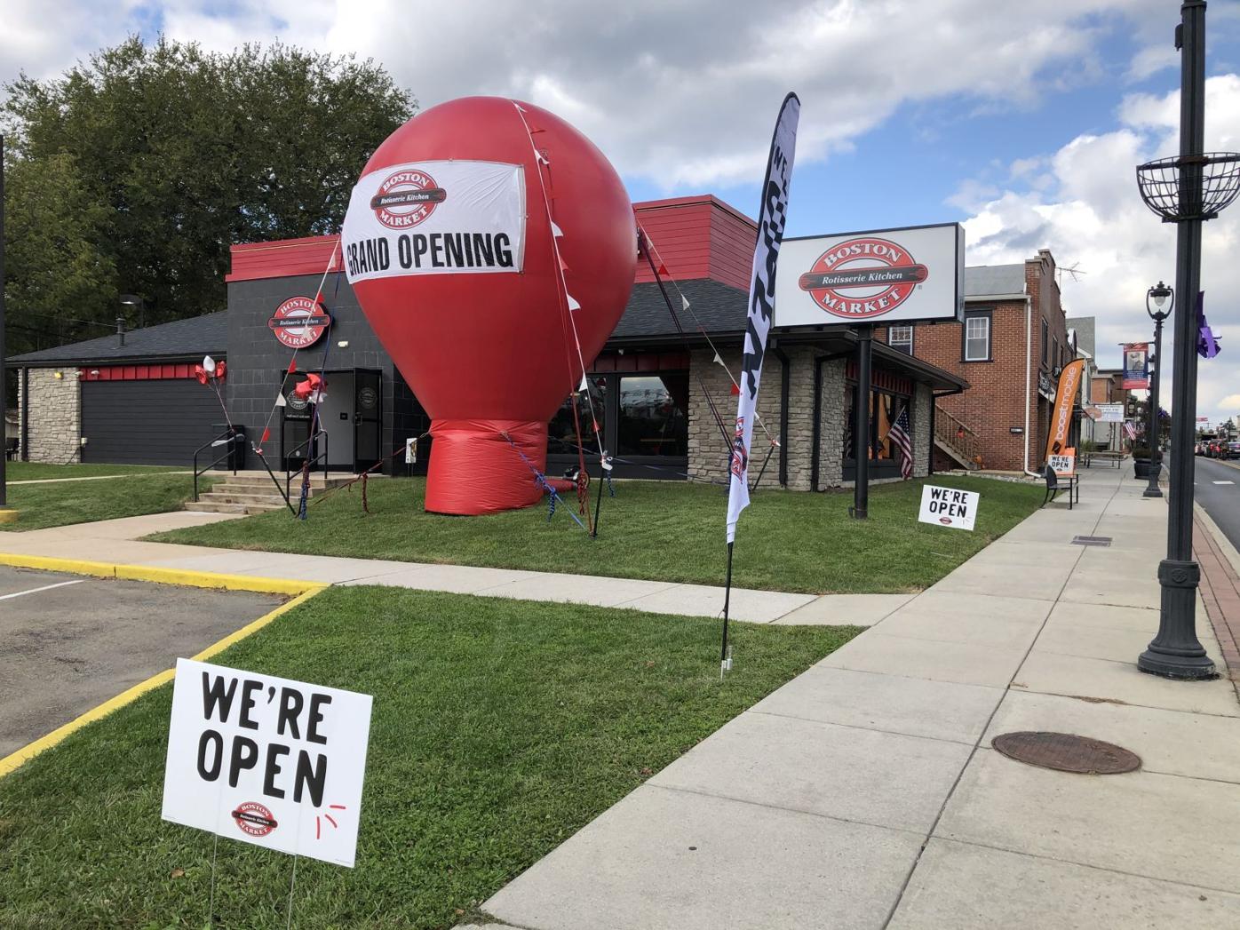 Biz Beat Chipotle Mexican Grill Coming To Elkton Boston Market Opens In Oxford Empty Bowls To Raffle This Year Business Cecildaily Com