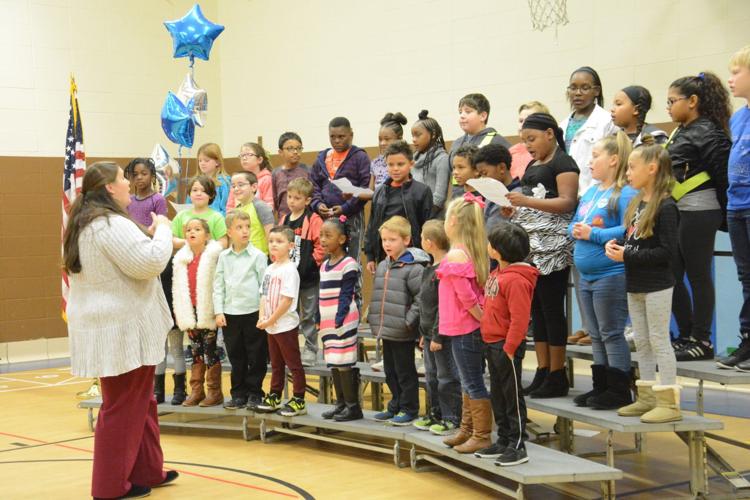 Gilpin Manor Elementary students host Leadership Day Local News