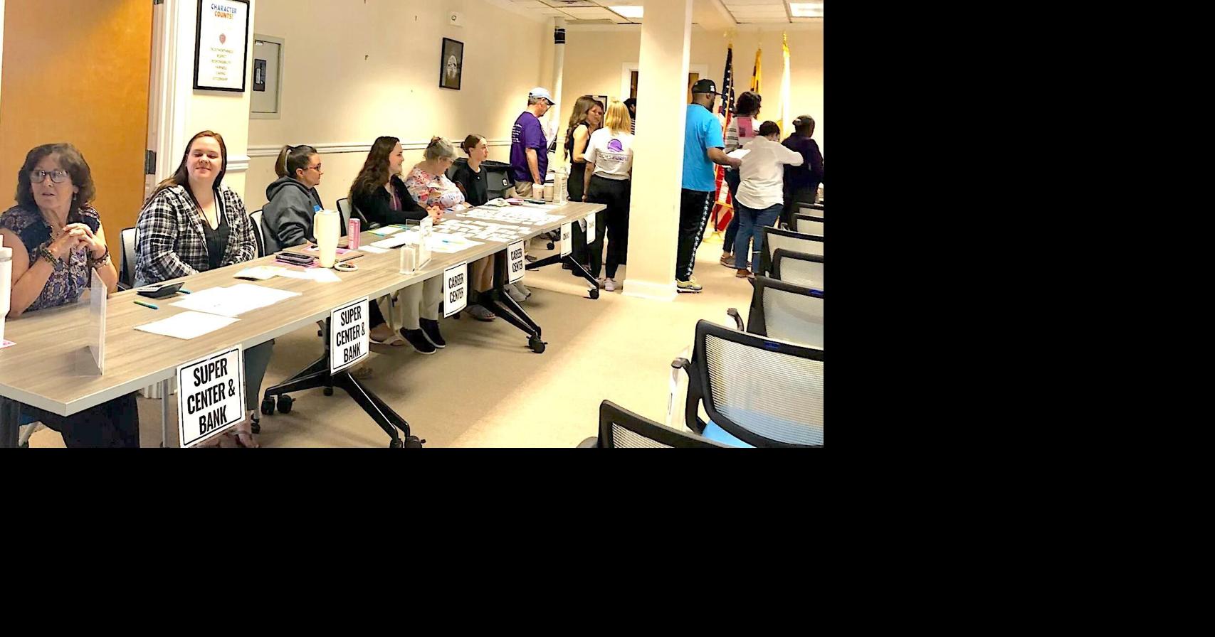 Inside re-entry: Simulation highlights challenges after incarceration ...
