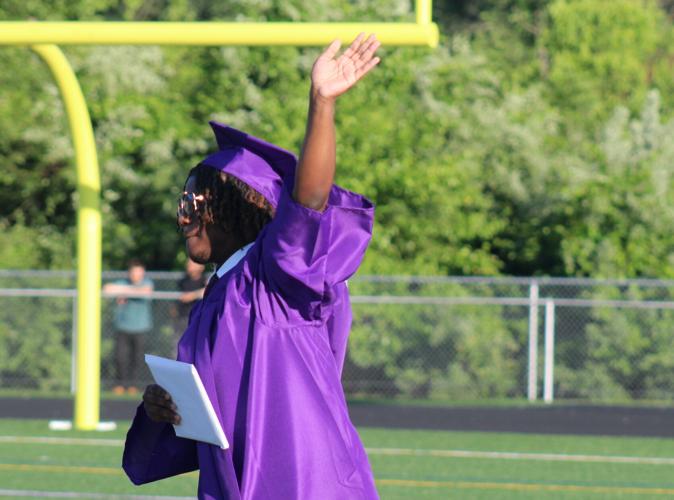 Elkton High School graduates open new chapters News