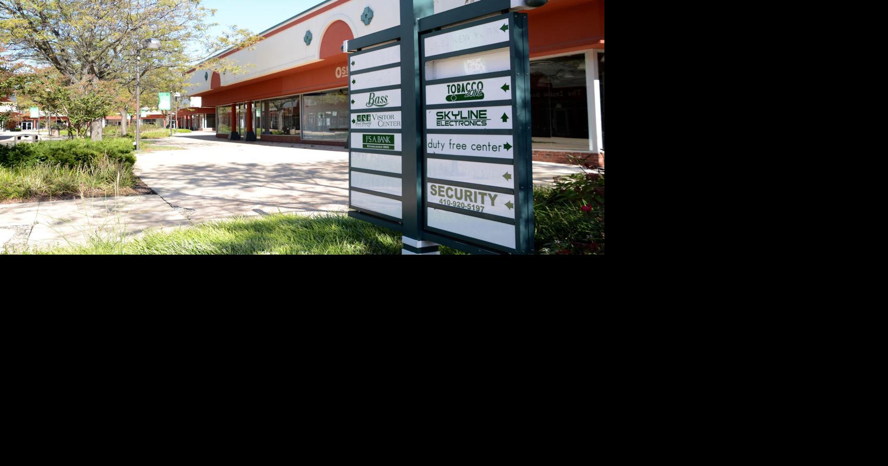 Perryville adds former outlets site to enterprise zone Local News