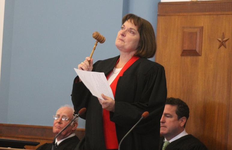 NJ Court Welcomes 7 Judges in Novel Ceremony