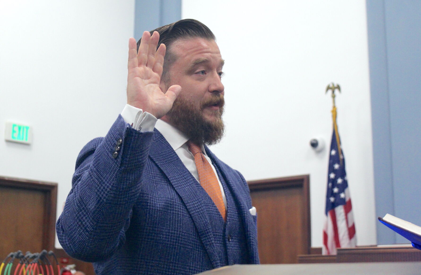 Cameron Brown Is The Newest Cecil County Circuit Court Judge News 