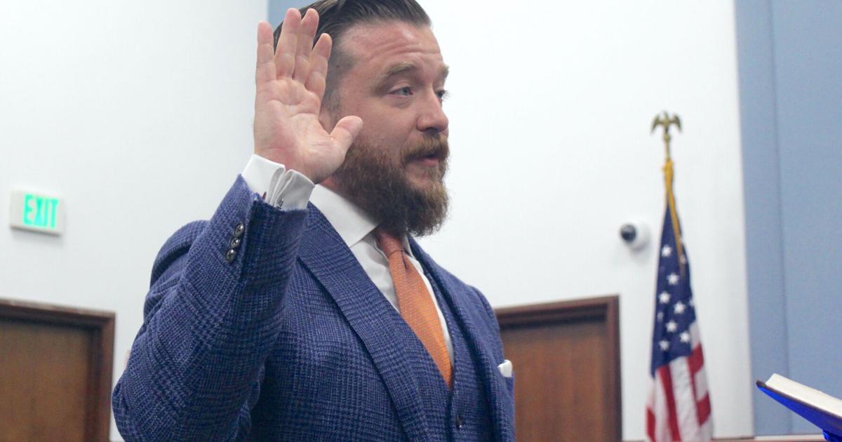 Cameron Brown is the newest Cecil County Circuit Court judge News Cameron Brown is the newest Cecil County Circuit Court judge News