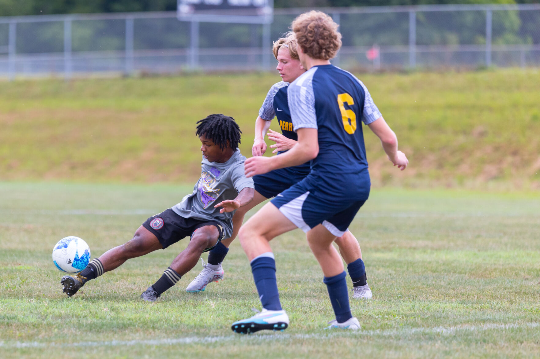 BOYS' SOCCER PREVIEW: Perryville Pursuing Another State Playoff Berth ...