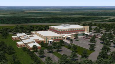 Havre De Grace Medical Center Behind Pace For Projected 2020