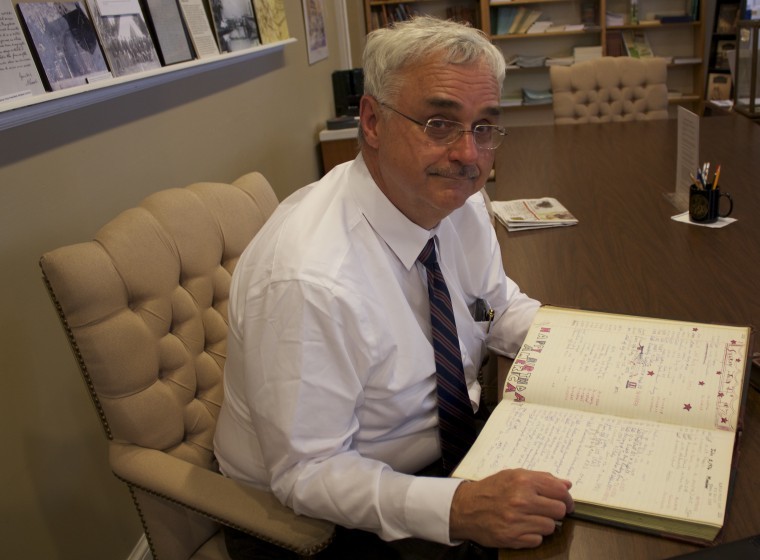 History detective Historian looks to the past to solve family