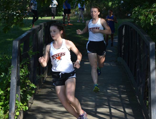 Eagles shine at Susquehanna Division Meet High Schools