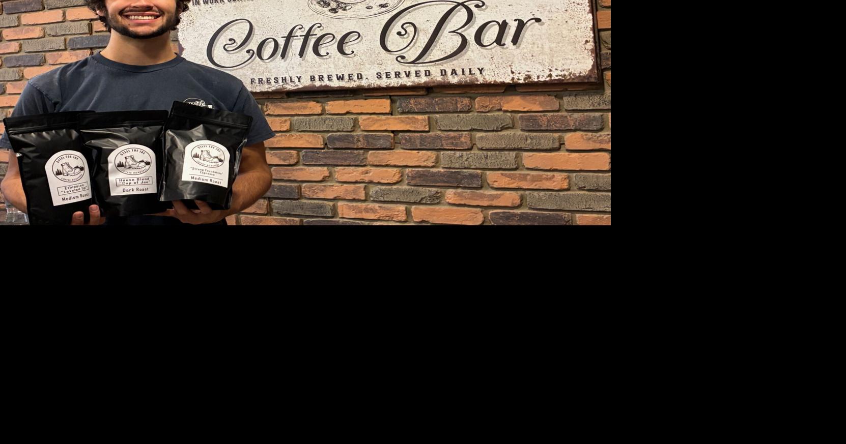 Locally roasted coffee is the star at Rise N Grind Cafes | Business ...